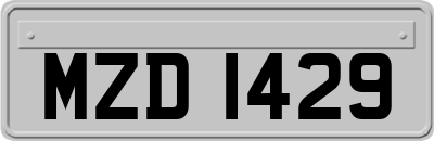 MZD1429
