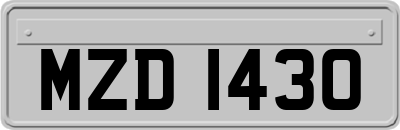 MZD1430