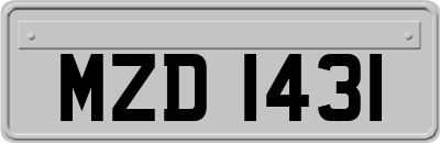 MZD1431