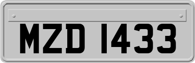 MZD1433