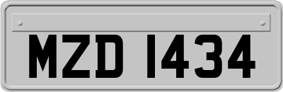 MZD1434