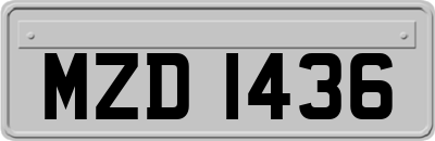 MZD1436