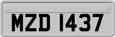 MZD1437