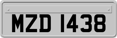 MZD1438