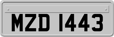 MZD1443
