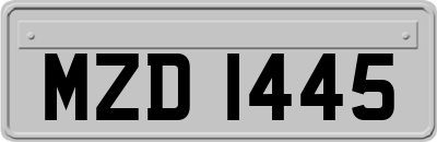 MZD1445