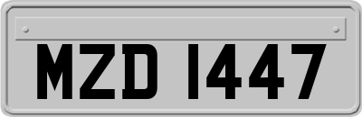 MZD1447