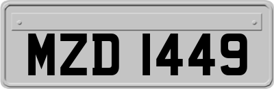 MZD1449