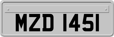 MZD1451