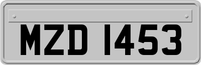 MZD1453