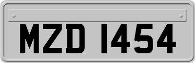 MZD1454