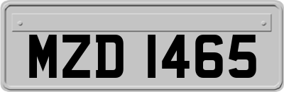 MZD1465