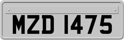MZD1475