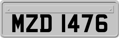 MZD1476