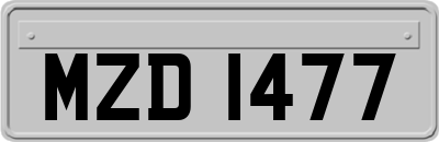 MZD1477