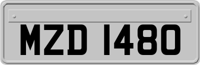 MZD1480