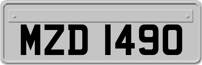 MZD1490