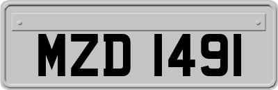 MZD1491