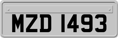 MZD1493