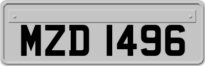 MZD1496
