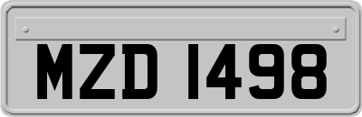 MZD1498
