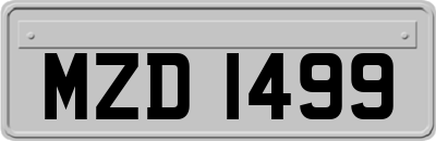 MZD1499