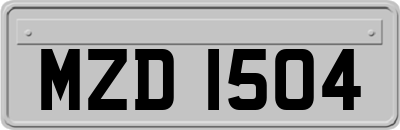 MZD1504