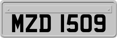 MZD1509
