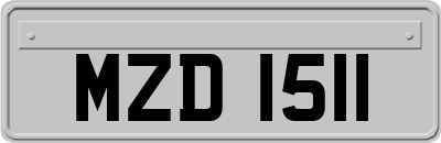 MZD1511
