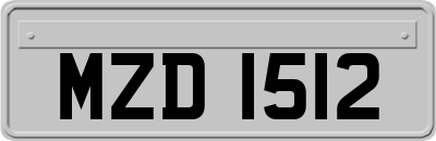 MZD1512