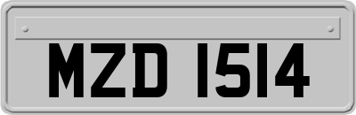 MZD1514