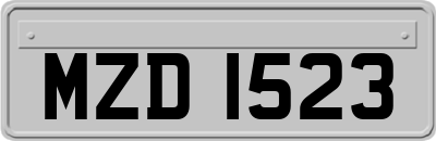 MZD1523