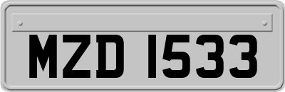 MZD1533