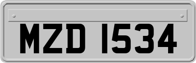 MZD1534