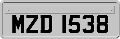MZD1538