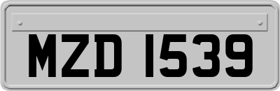 MZD1539