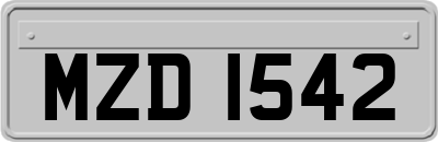 MZD1542