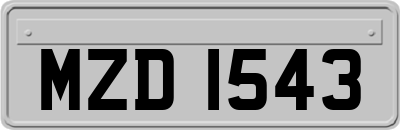 MZD1543
