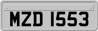 MZD1553