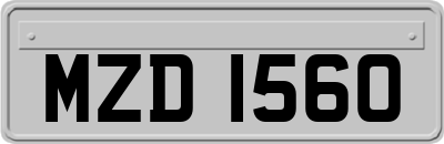 MZD1560