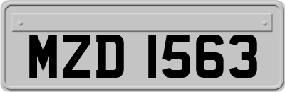 MZD1563