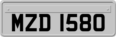 MZD1580