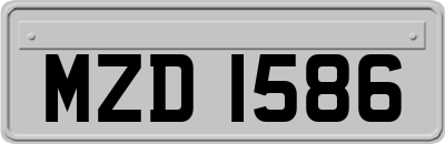 MZD1586