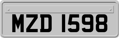 MZD1598