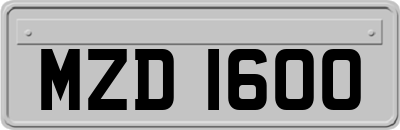 MZD1600