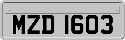 MZD1603