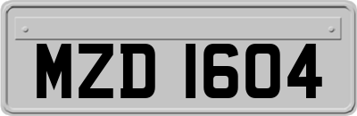 MZD1604