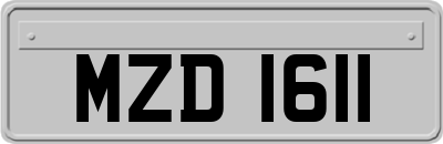 MZD1611