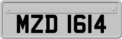 MZD1614