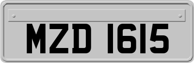 MZD1615